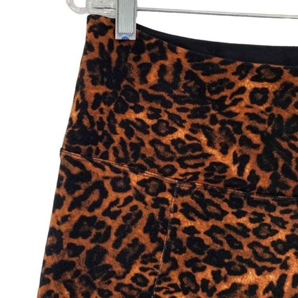 Lysse Leopard Legging Animal Print Pants - Picture 4 of 8